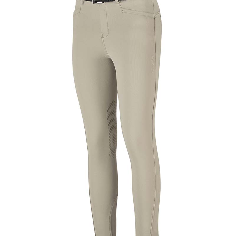 Equiline jhoank boy's knee grip riding breeches - 3830