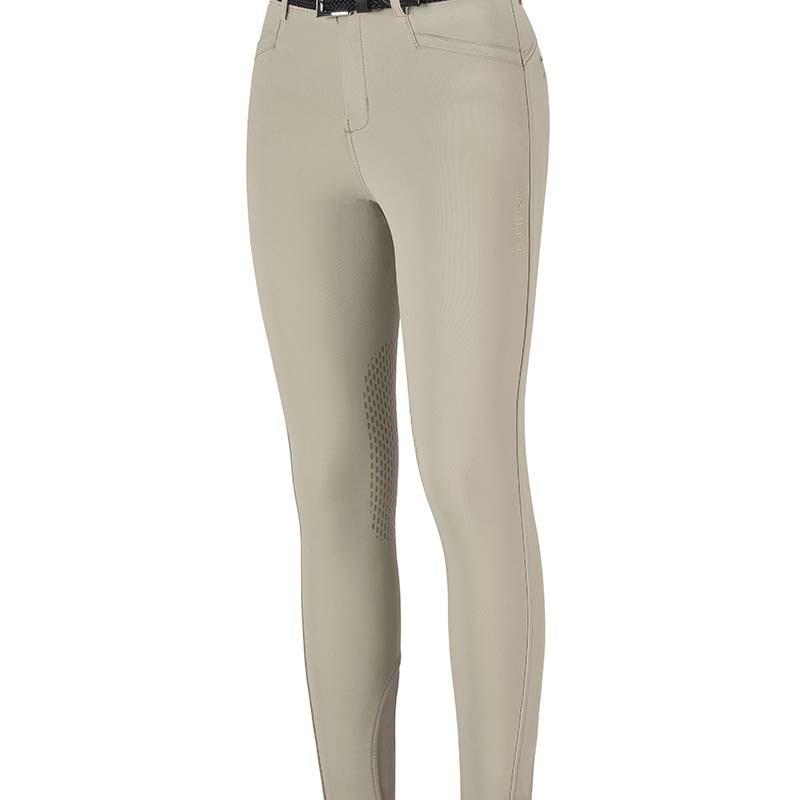 Equiline jinak girl's knee grip riding breeches - 3831