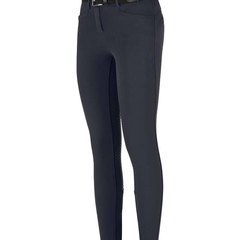 Equiline jaklink girl's full grip riding breeches - 3832