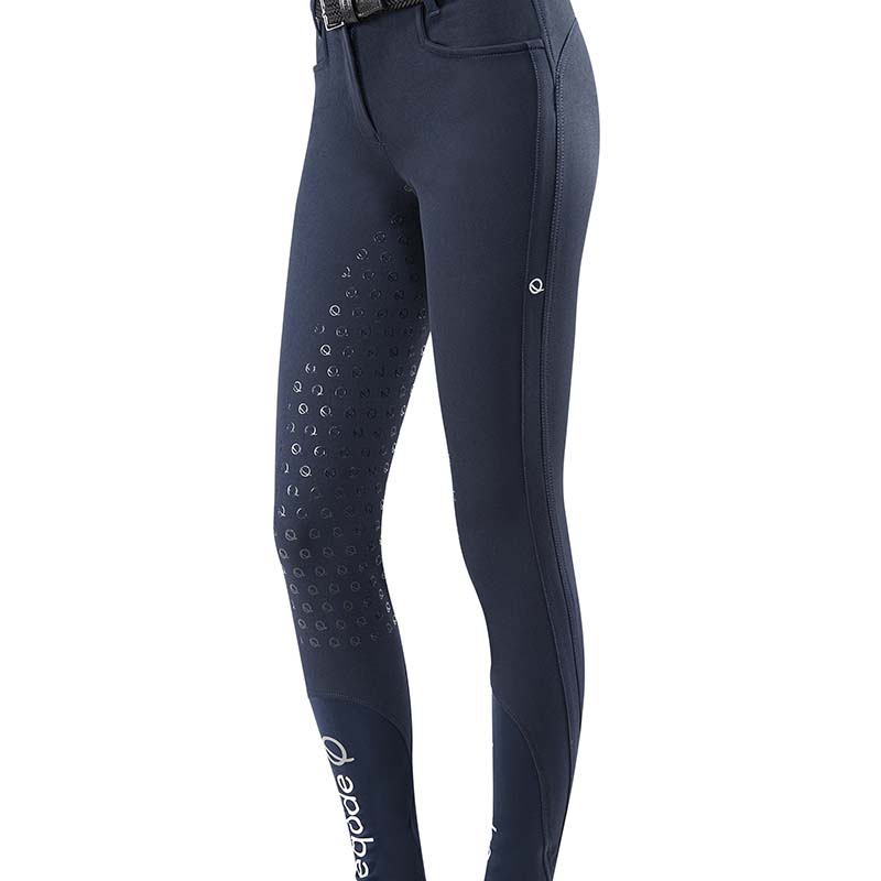 Eqode by equiline women's full grip breeches model davina - 2434