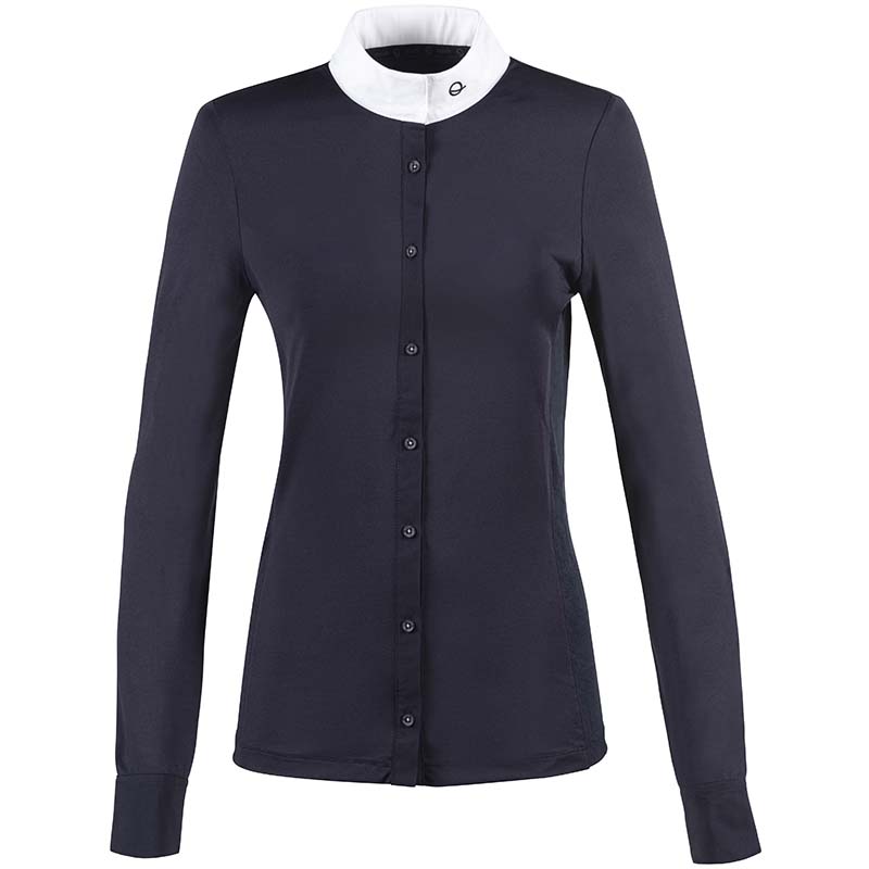 Eqode by equiline women's competition shirt model dreda - 2069