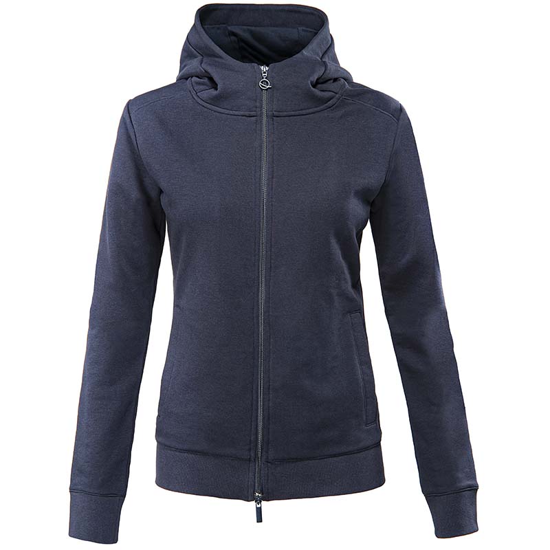 Eqode by equiline women's hoodie model debra - 2436