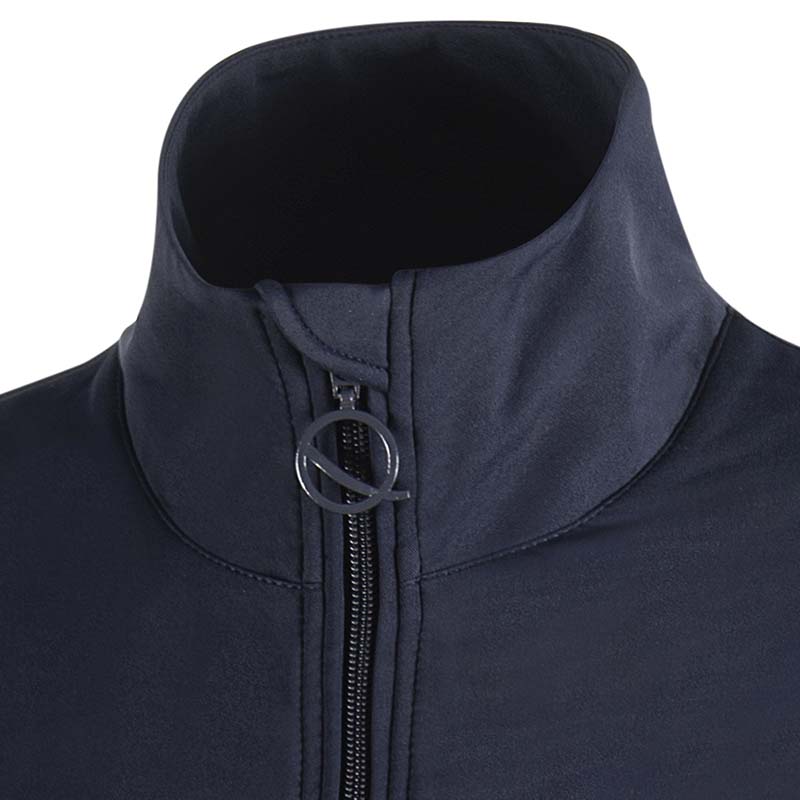 Eqode by equiline women's full zip softshell sweatshirt dora model - 2438