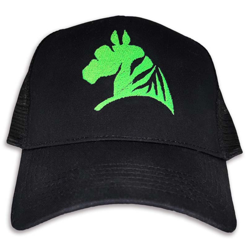 My selleria lifestyle riding cap with embroidery - 0010