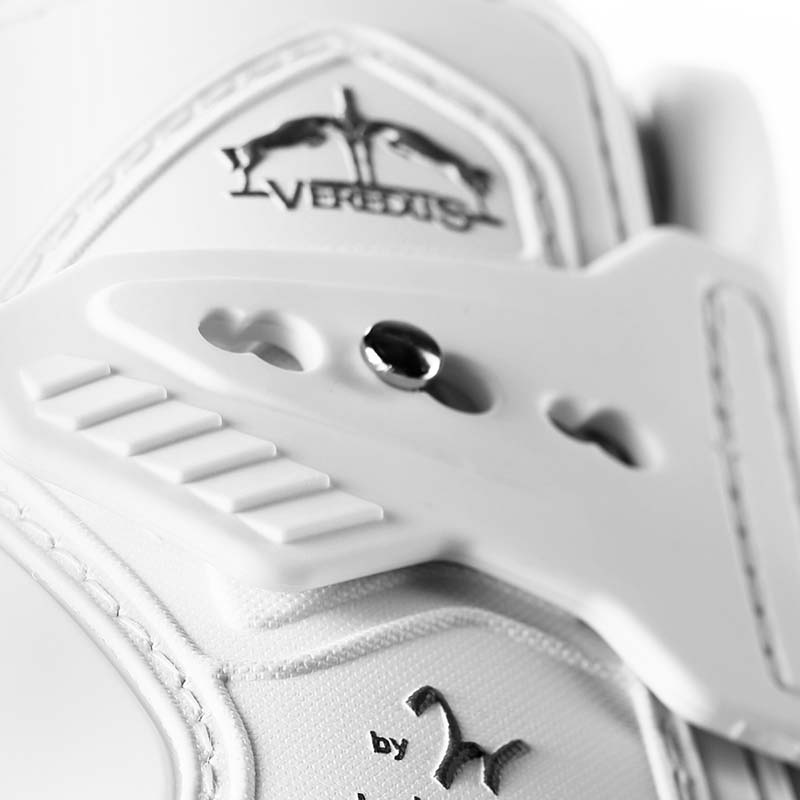 Veredus absolute elastic front dressage shanks - 1715