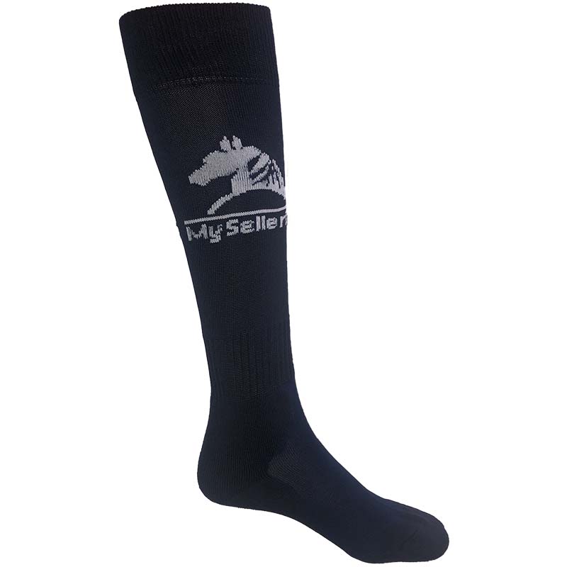 My selleria riding socks with embroidery - 0014