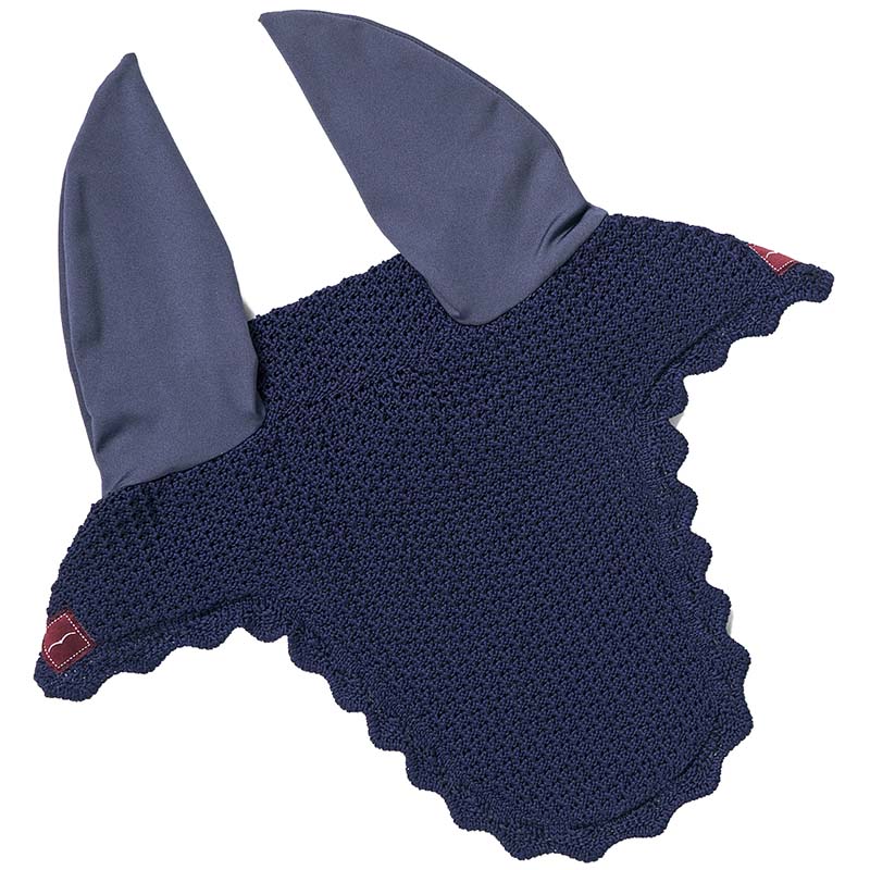 Fly hood animo equitazione model caroline for horse - 0444