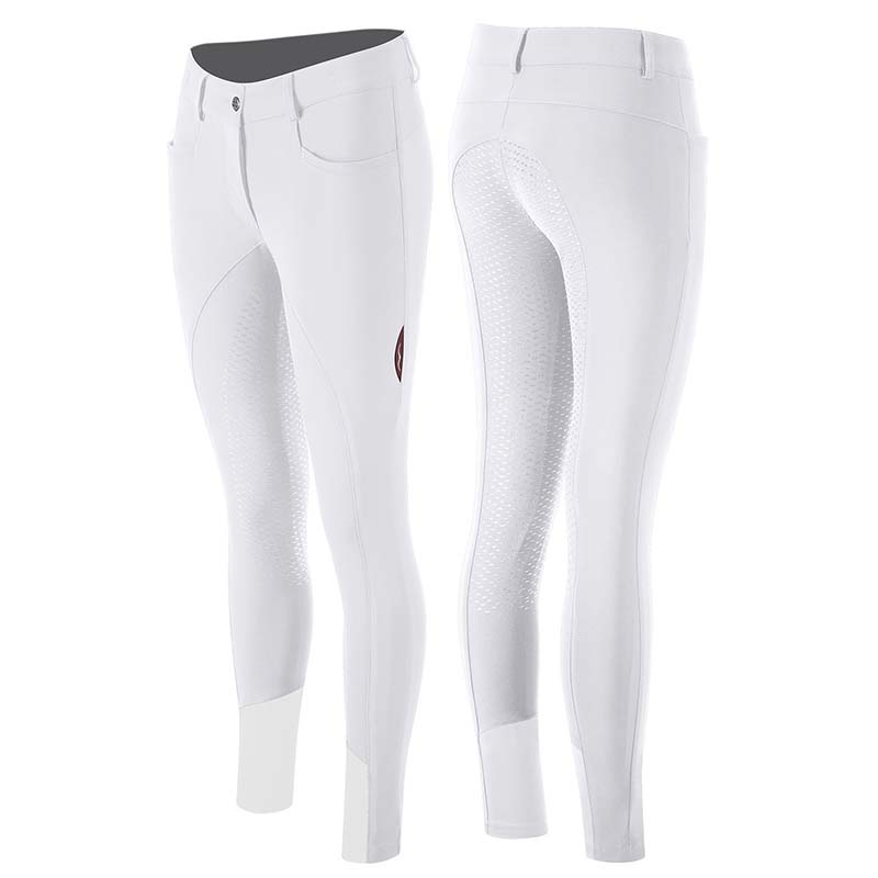 Woman’s riding breeches Animo model Nakita Full w/full grip - 2107