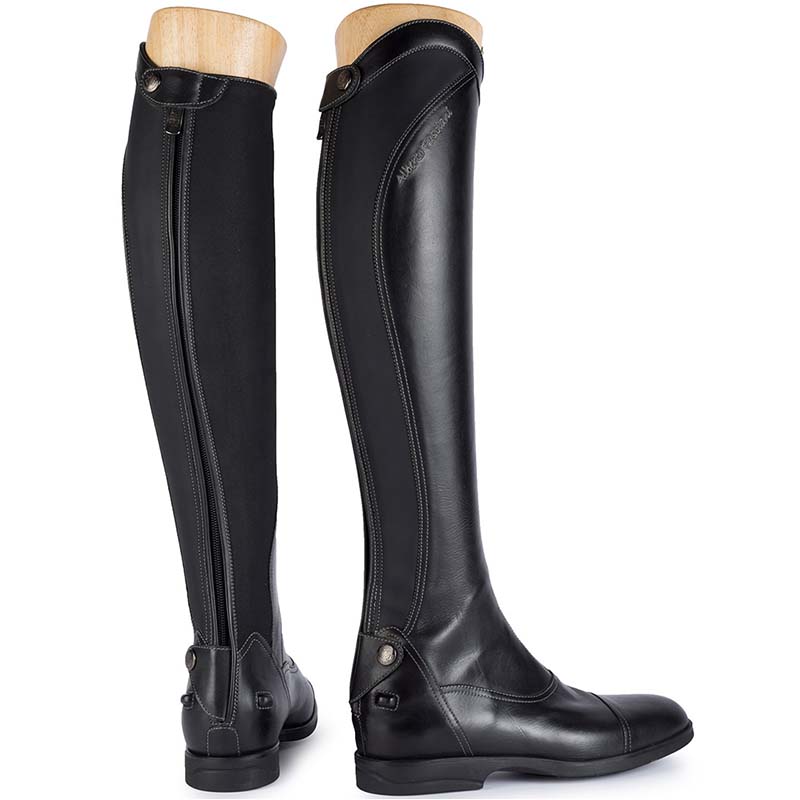 Riding tall boots alberto fasciani model urbino - 3587
