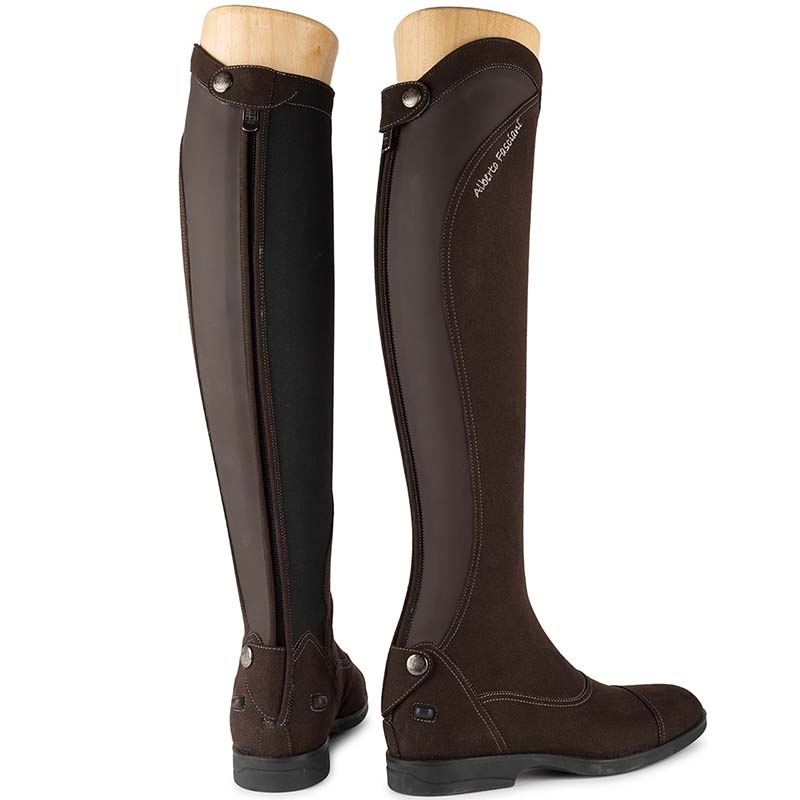 Riding tall boots alberto fasciani model urbino vegan - 3588