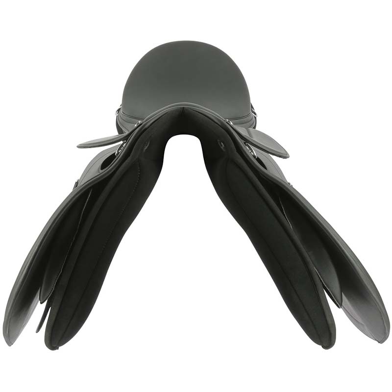 Rexine evol endurance english riding saddle - 2810