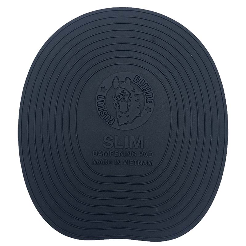 Dampening pad for horse protective shoe - 1186