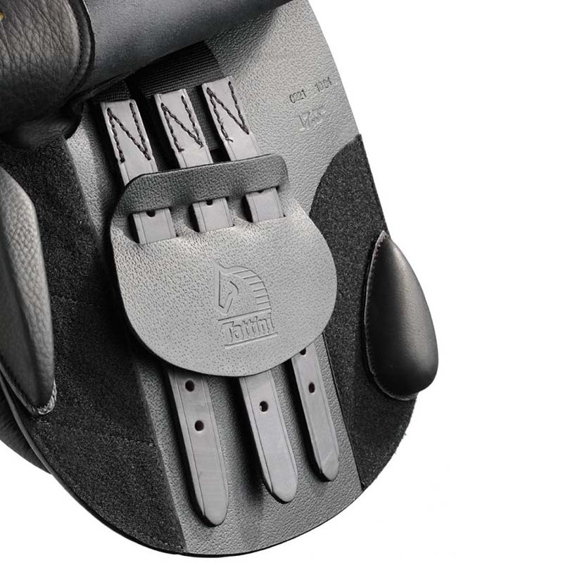 Close contact jump saddle tattini model londra - 2689