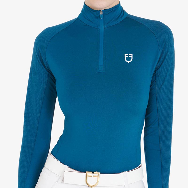 Ladies equestro base layer in technical fabric - 3487