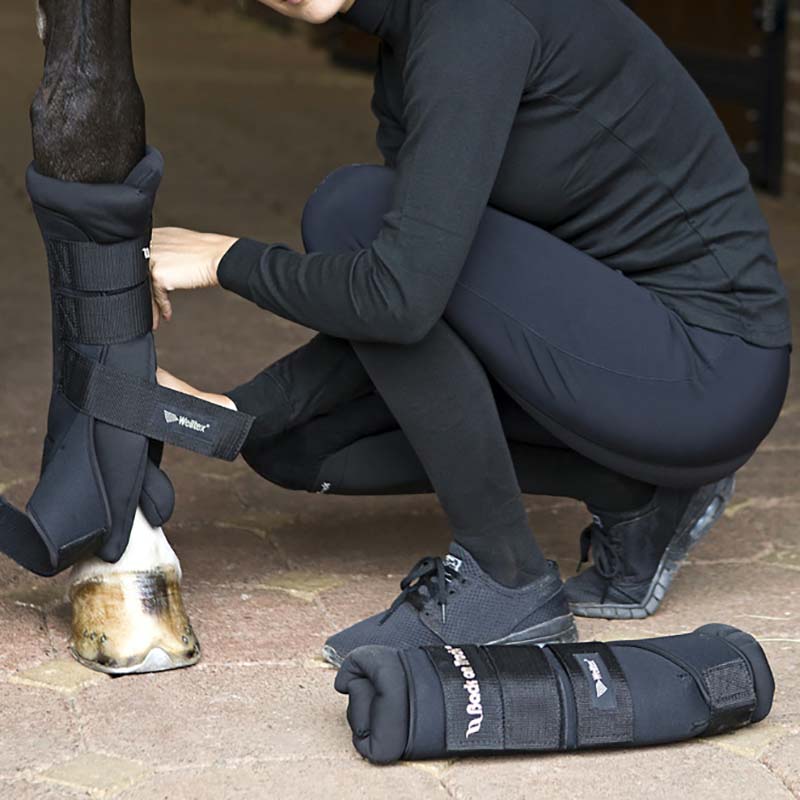 Back on track stable boots royal model - 1683