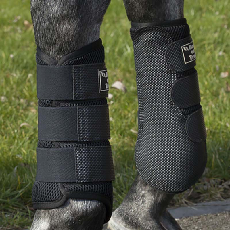 Back on track 3d mesh exercise boots - 1709