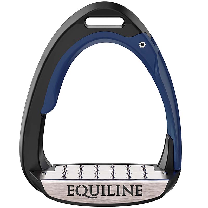 Equiline x-cel jumping stirrups - 3161