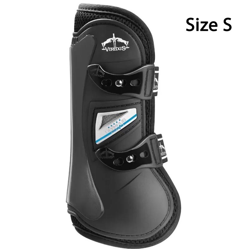 Veredus jumping tendon boots olympus vento front - 1629