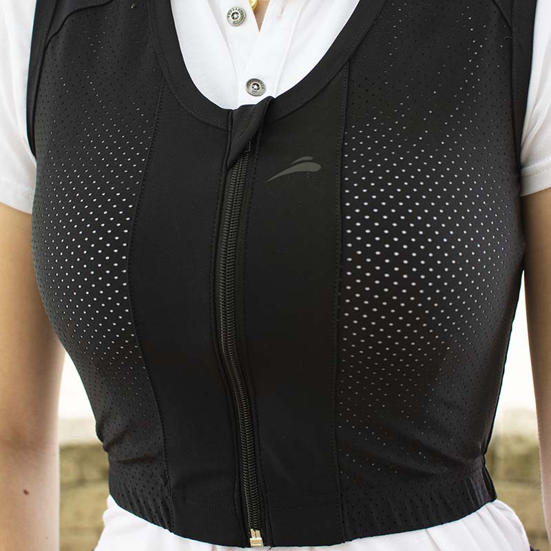 Equick riding back protector unisex model - 3308
