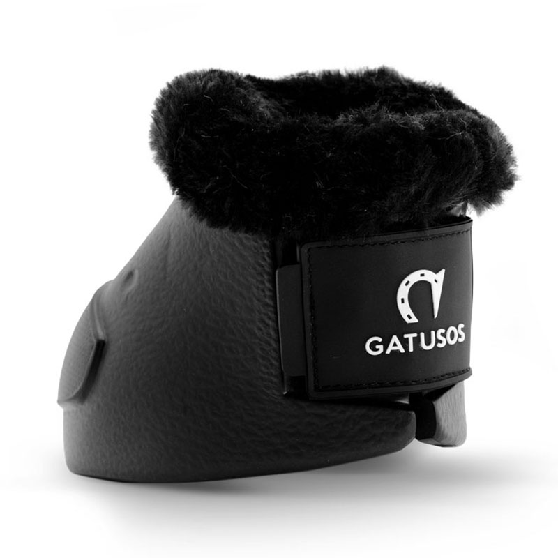 Gatusos royal bell boots with synthetic shearling  - 1937