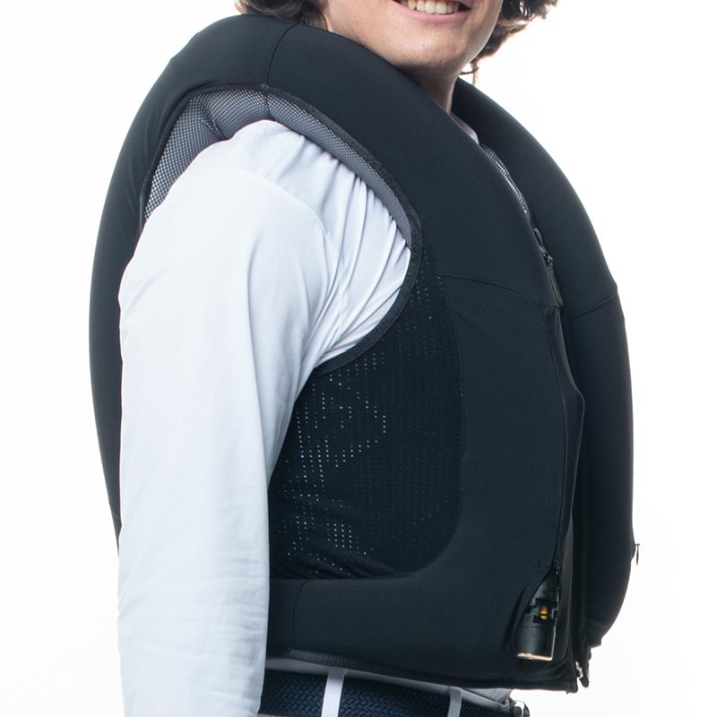 Airbag freejump protection vest unisex model - 3284