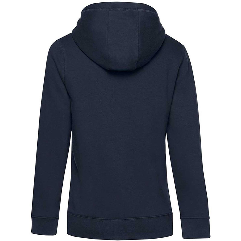 My selleria sweatshirt with zip horse lover embroidery - 0026