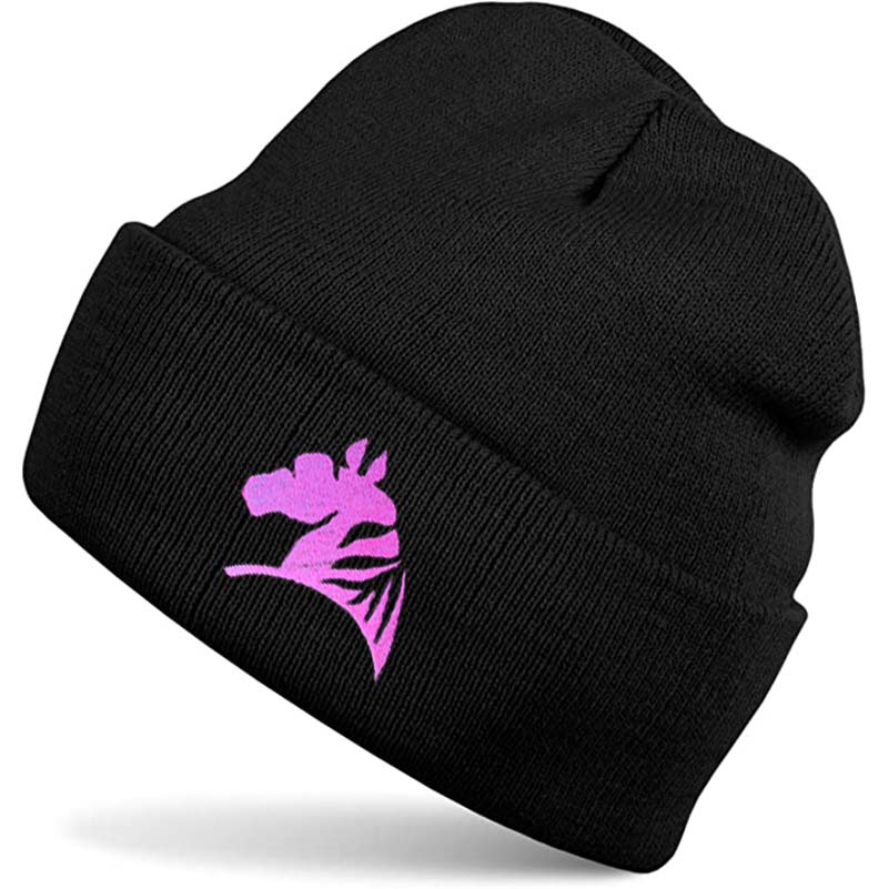 Unisex winter cap with my selleria logo embroidery lifestyle line - 0022