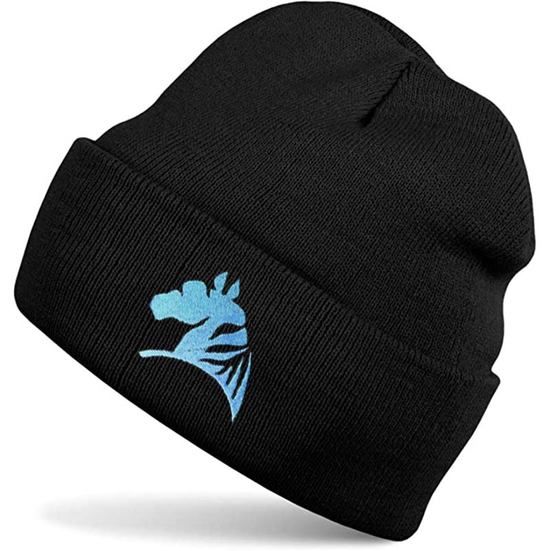 Set unisex vest and winter cap with my selleria embroidery lifestyle line - 8331