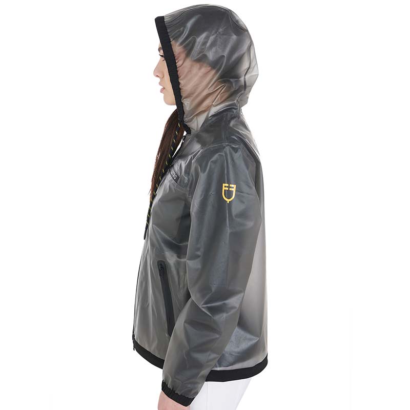 Equestro waterproof jacket for women - 3472