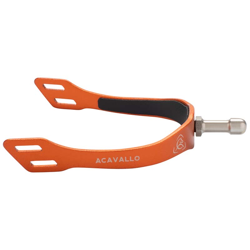 Acavallo english spurs arena aluplus 2.0 model - 3045