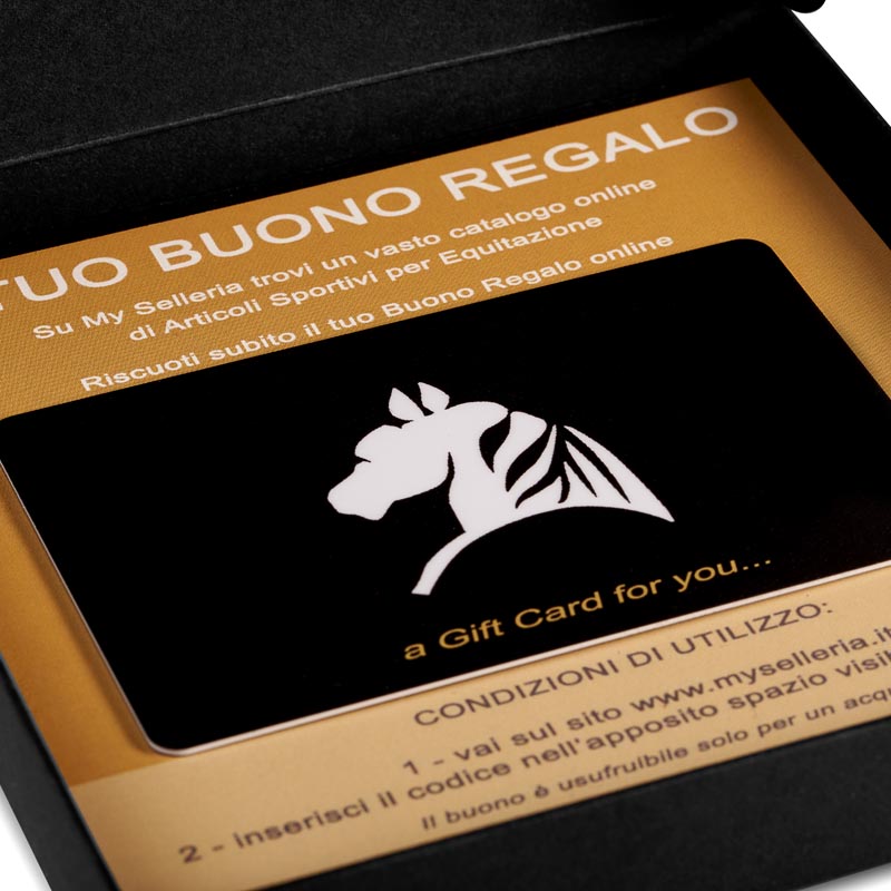 € 200.00 My Selleria Gift Card - 0157