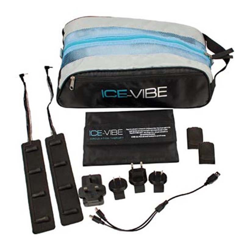 Ice-vibe boot circulation therapy horseware - 1543