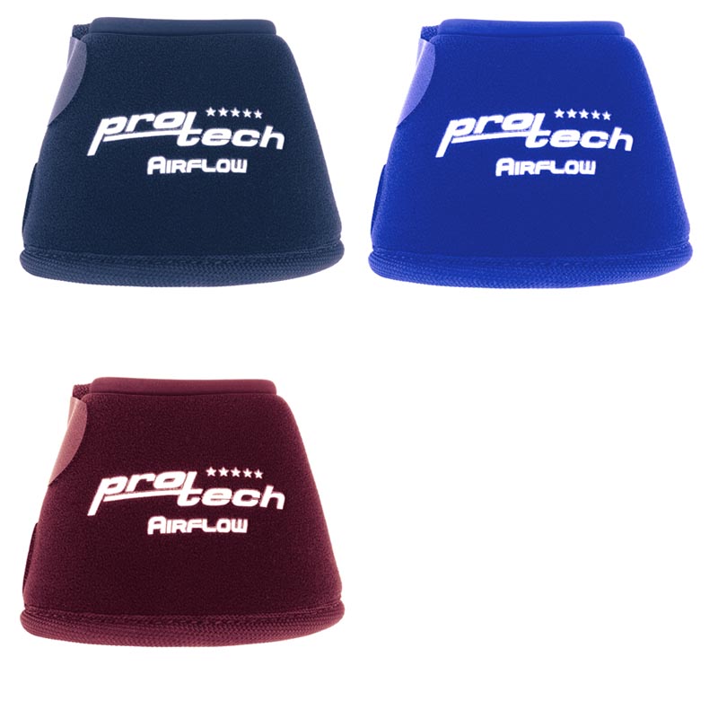 Bell boots western new pro-tech air flow - 1585