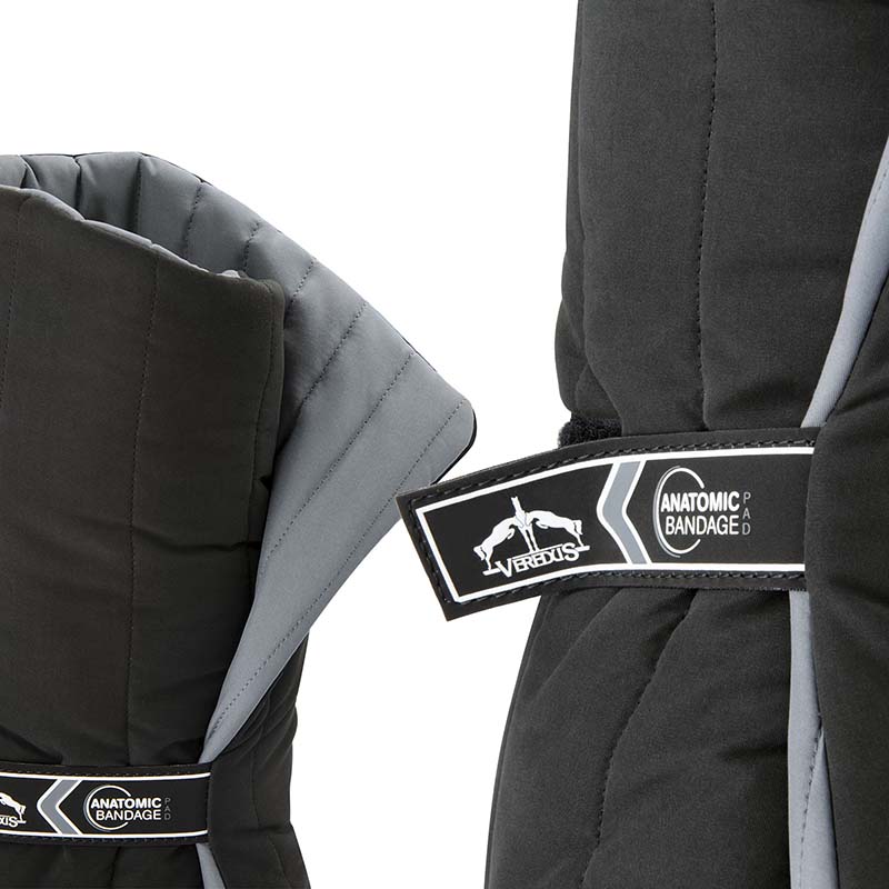 Pair of rear resting bandage pads veredus - 1589