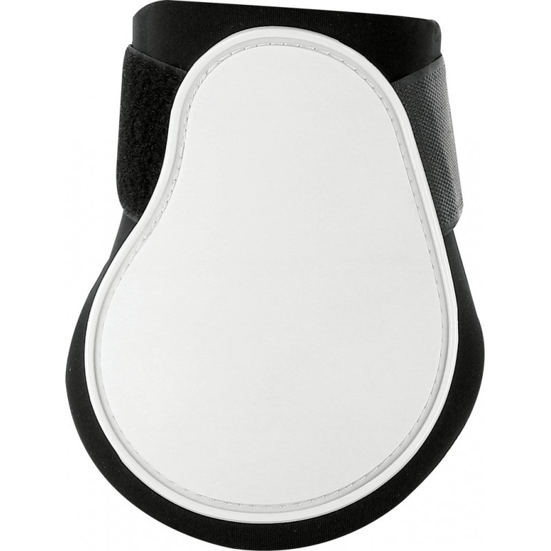 Norton pvc and neoprene coloured fetlock boots - 1641