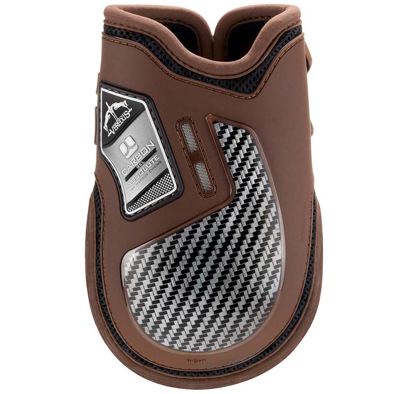 Veredus fetlock carbon gel absolute rear - 1645