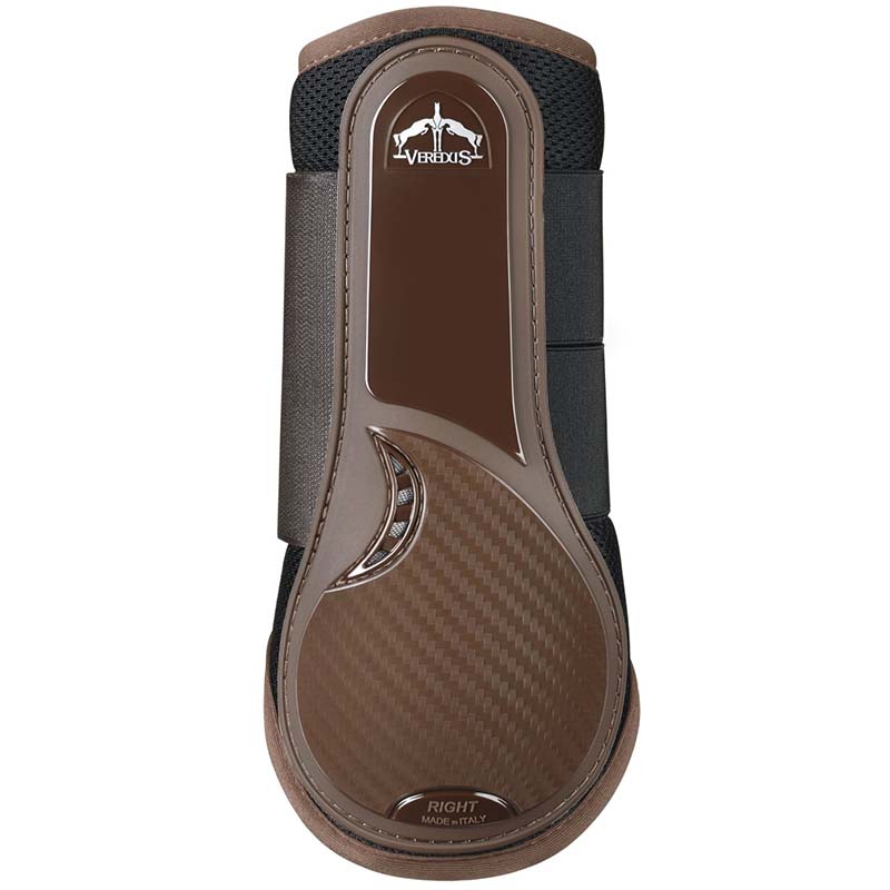 Tendon boots veredus mod. trc-vento front double ventilation - 1672