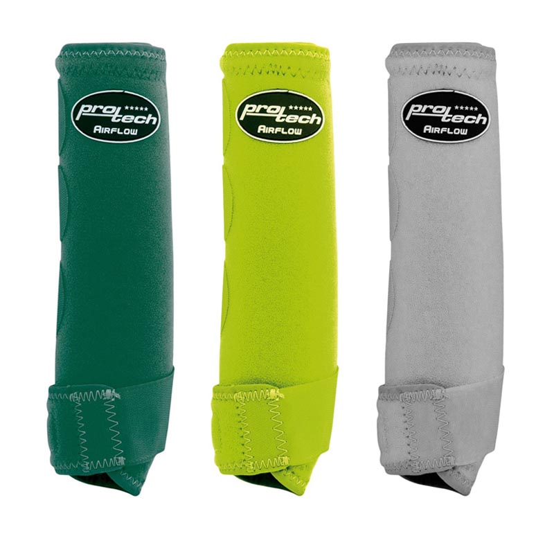 Protection boots western new pro-tech air flow rear - 1680