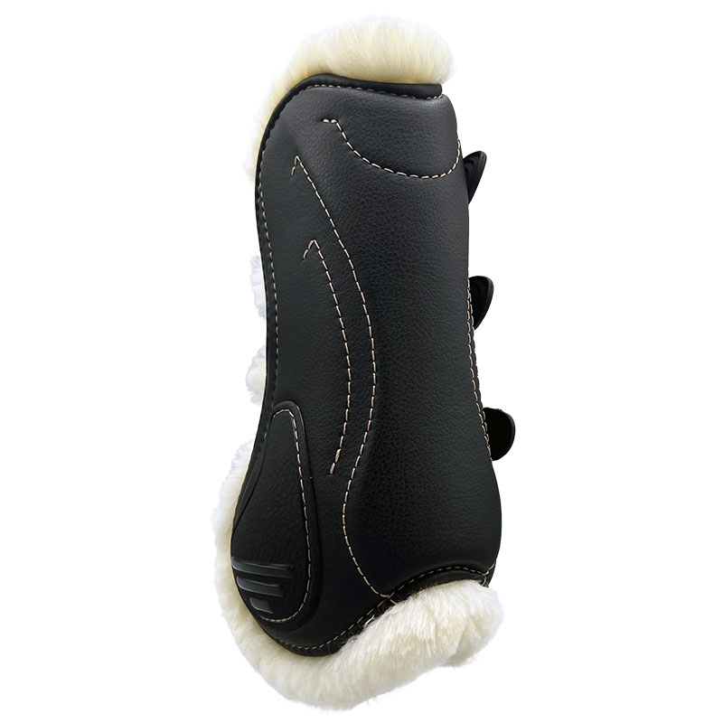 Equick tendon boots glam front fluffy model - 1684