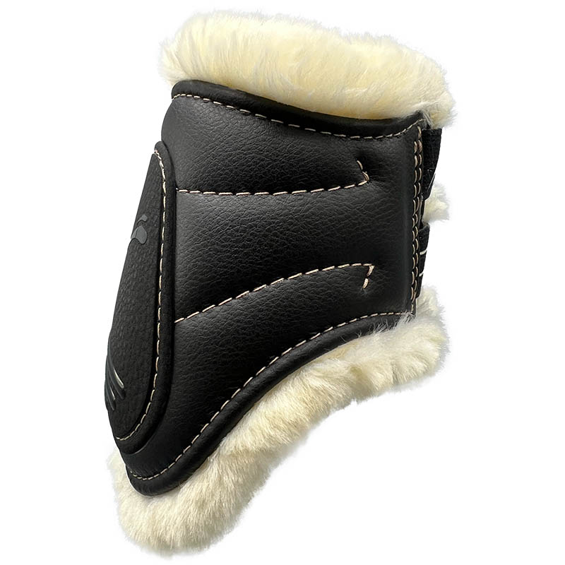 Equick fetlock glam rear fluffy model - 1690