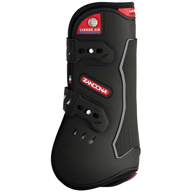 Tendon boots Zandona Carbon Air Balance with magnet - 1820