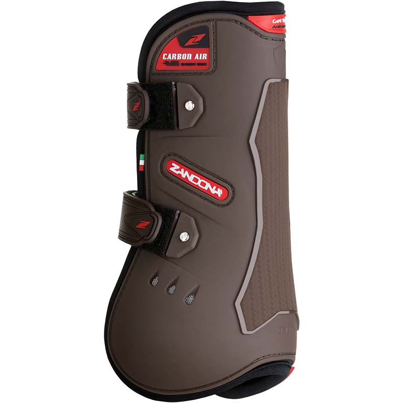 Tendon boots zandona carbon air velcro - 1826