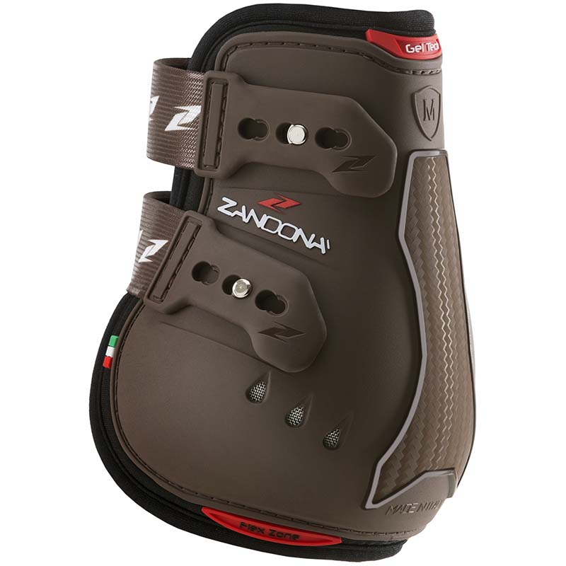 Fetlock boots zandona carbon air fit - 1830