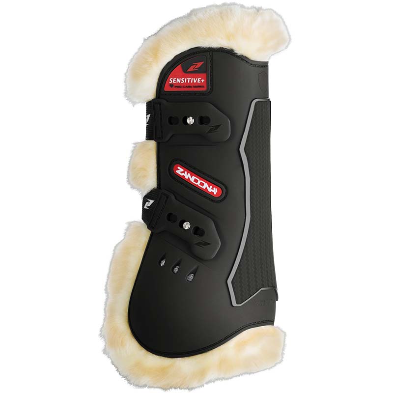 Tendon boots zandona carbon air sensitive - 1834