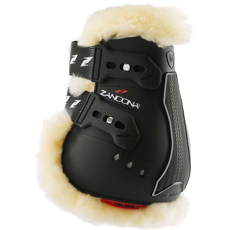Fetlock boots zandona carbon air sensitive fit - 1836