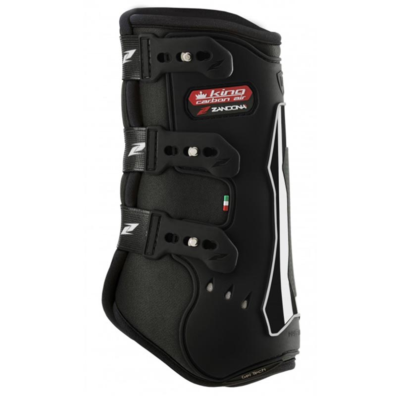 Tendon boots zandona dressage model king carbon air front - 1842