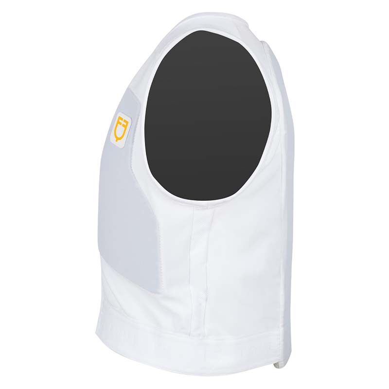 Riding back protector equestro padded chest junior - 2041