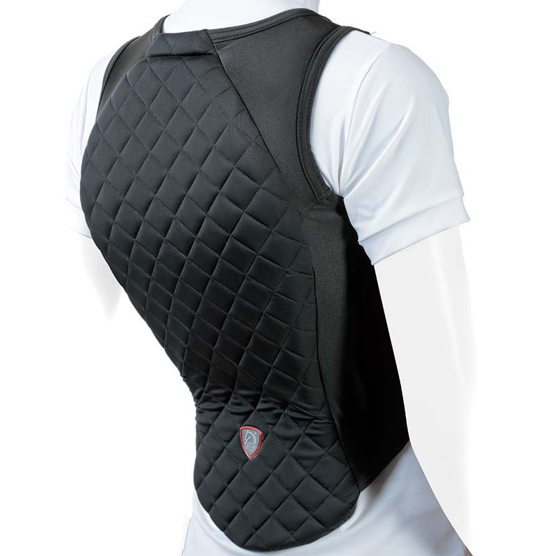 Tattini level 2 back protector with full padding for adults - 2044