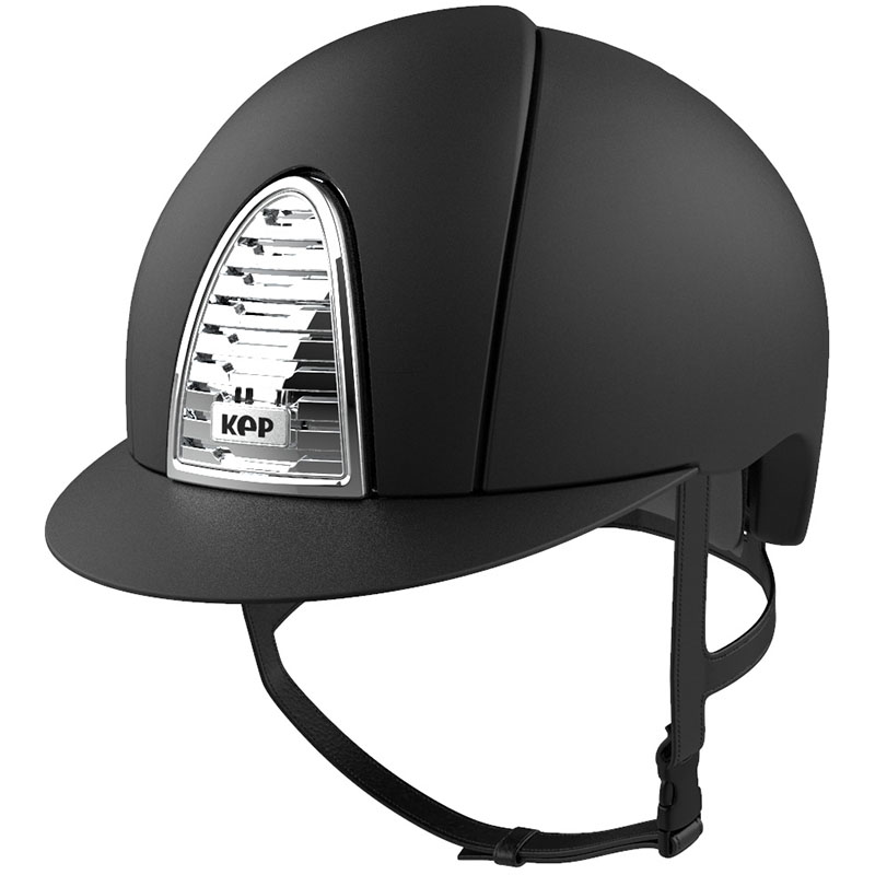 Helmet kep italia model cromo 2.0 mica - 2072