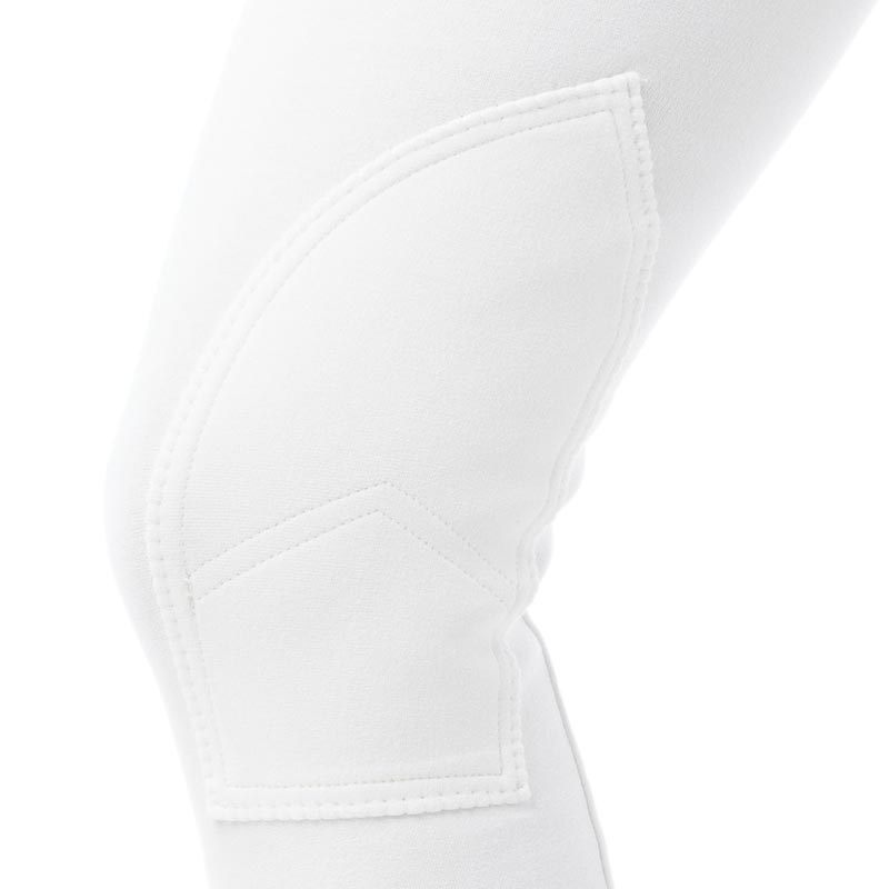 Stretch cotton breeches for ladies  - 2214
